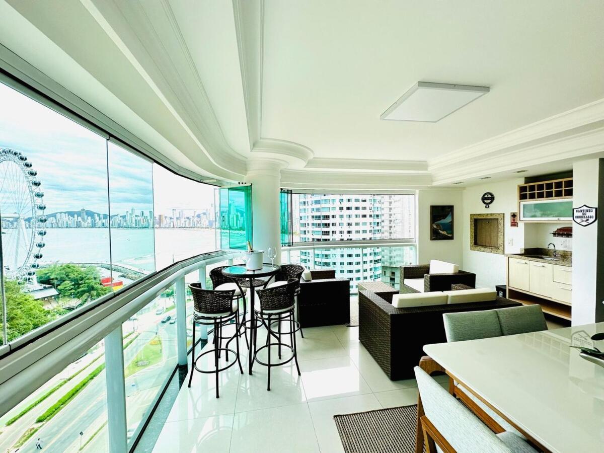 Apartamento 3 2 Vagas Vista Bc Cartao Postal