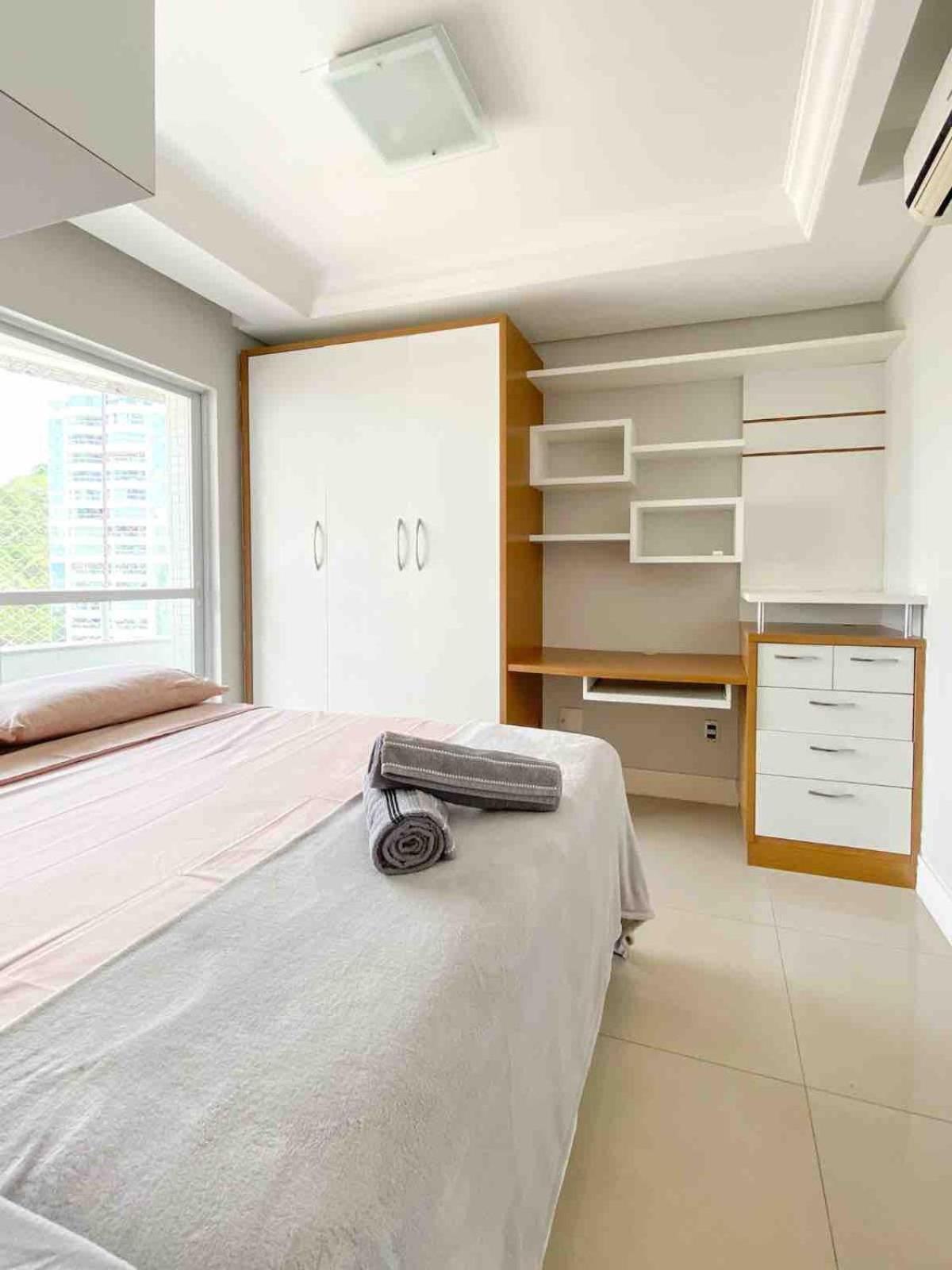 Apartamento 3 2 Vagas Vista Bc Cartao Postal *