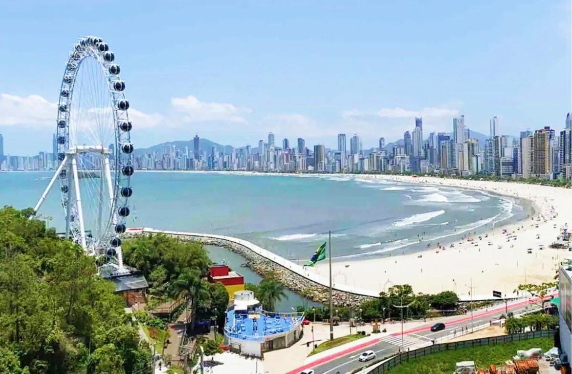 3 2 Vagas Vista Bc Cartao Postal Apartamento Balneario Camboriu