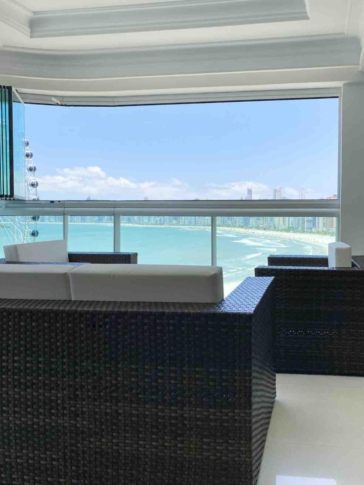 Apartamento 3 2 Vagas Vista Bc Cartao Postal Balneario Camboriu